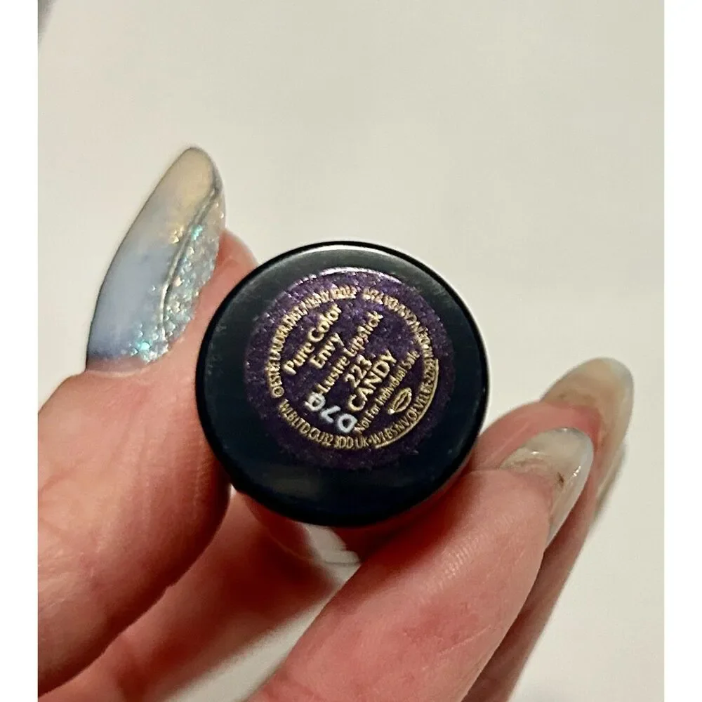NEW No Box Estee Lauder Lustre Lipstick 223 Candy Limited Edition Palm Tree